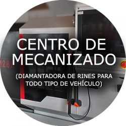 Centro de Mecanizado