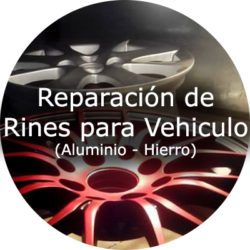 Reparación de Rines (Vehículos)