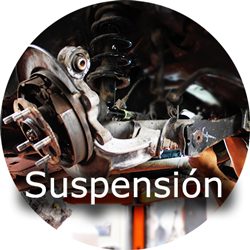 Suspensión